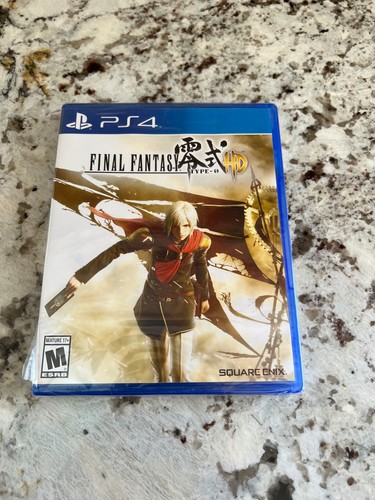 Nuovo final fantasy type - *nuovo*,