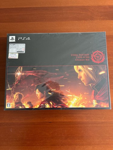Final fantasy type ultimate - fantasy,