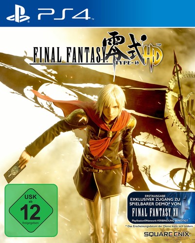 Final fantasy type - ***, ***