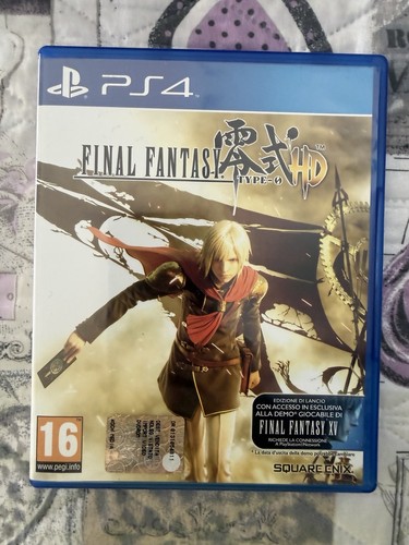 Square enix final fantasy - enix,