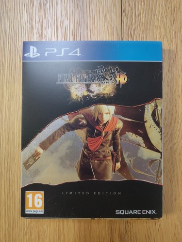 Final fantasy type hd - final,