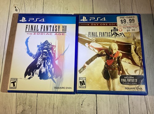 Lotto final fantasy type e - final,